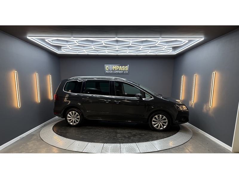 Used SEAT Alhambra 2017 for sale - 76320088: Photo 10