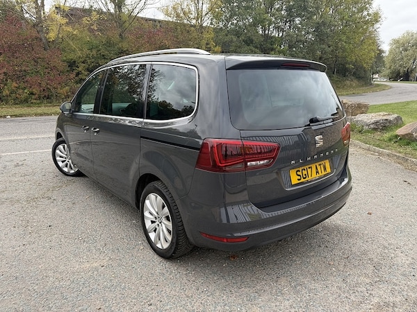 Used SEAT Alhambra 2017 for sale - 76320088: Photo 10