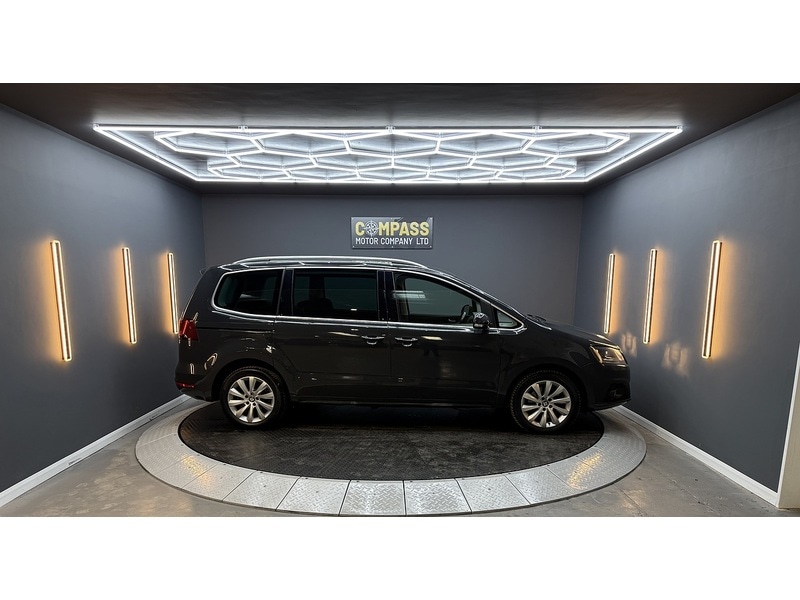 Used SEAT Alhambra 2017 for sale - 76320088: Photo 11