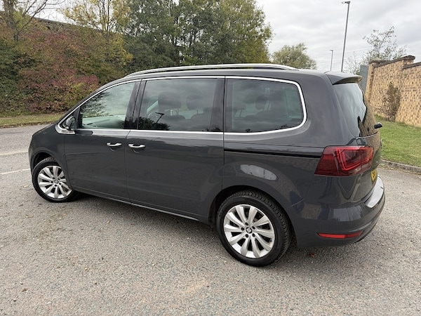 Used SEAT Alhambra 2017 for sale - 76320088: Photo 11