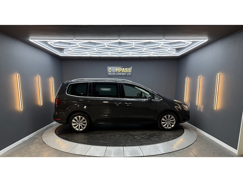 Used SEAT Alhambra 2017 for sale - 76320088: Photo 13