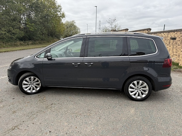 Used SEAT Alhambra 2017 for sale - 76320088: Photo 13