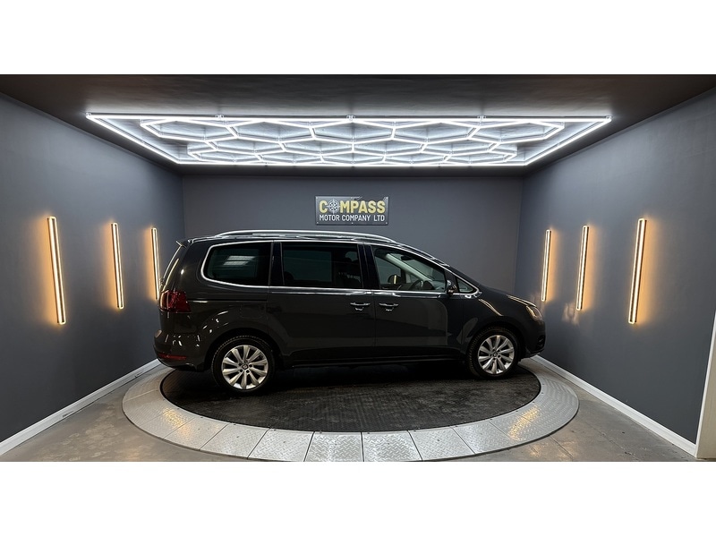 Used SEAT Alhambra 2017 for sale - 76320088: Photo 14
