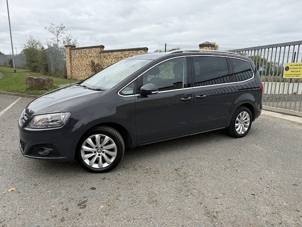 Used SEAT Alhambra 2017 for sale - 76320088: Photo 14