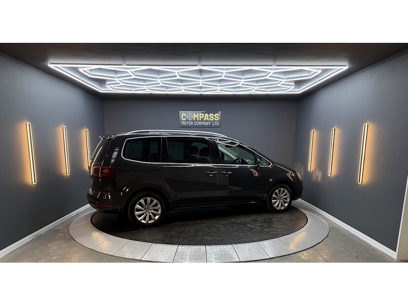 Used SEAT Alhambra 2017 for sale - 76320088: Photo 15