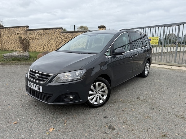 Used SEAT Alhambra 2017 for sale - 76320088: Photo 15
