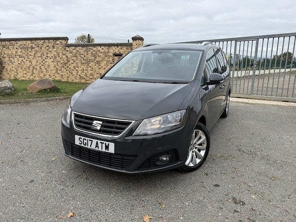 Used SEAT Alhambra 2017 for sale - 76320088: Photo 16