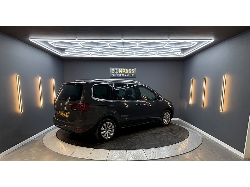 Used SEAT Alhambra 2017 for sale - 76320088: Photo 17