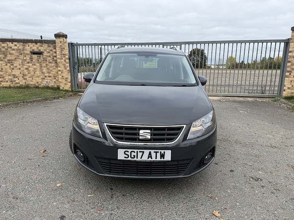 Used SEAT Alhambra 2017 for sale - 76320088: Photo 17