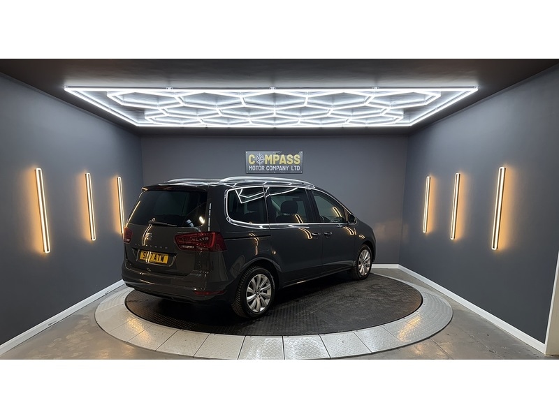 Used SEAT Alhambra 2017 for sale - 76320088: Photo 18