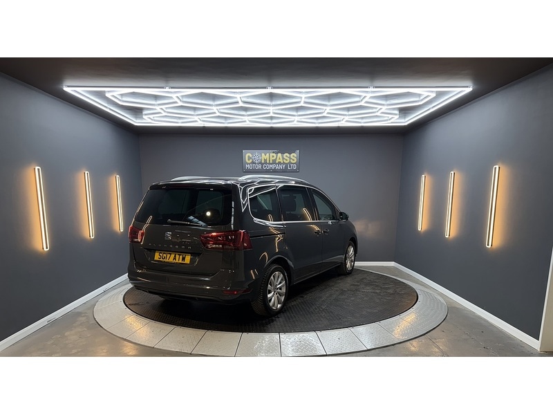 Used SEAT Alhambra 2017 for sale - 76320088: Photo 19