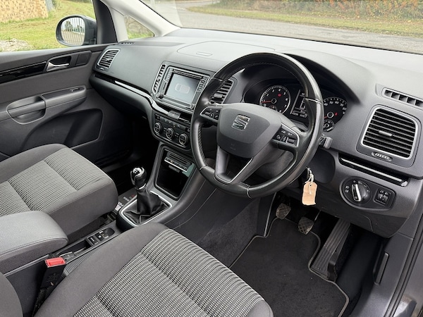Used SEAT Alhambra 2017 for sale - 76320088: Photo 19