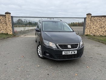 SEAT - Alhambra