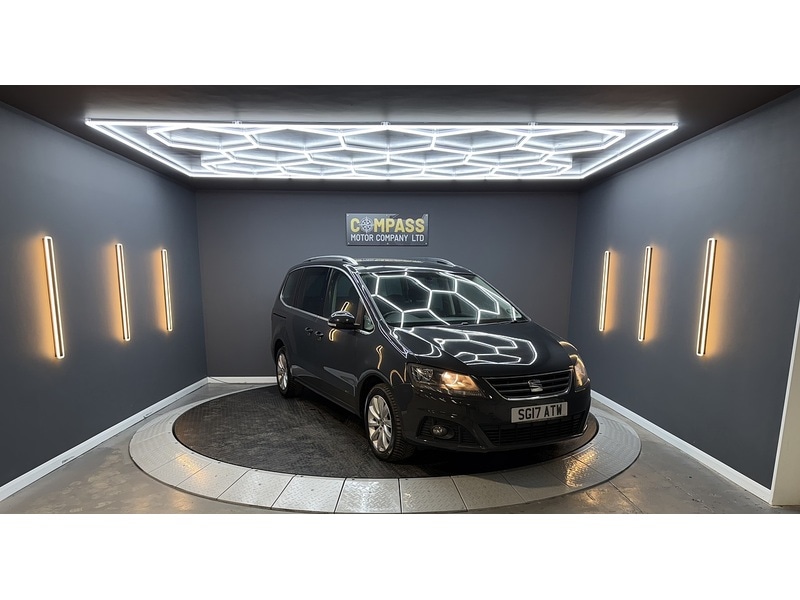 Used SEAT Alhambra 2017 for sale - 76320088: Photo 2