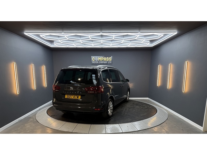 Used SEAT Alhambra 2017 for sale - 76320088: Photo 21