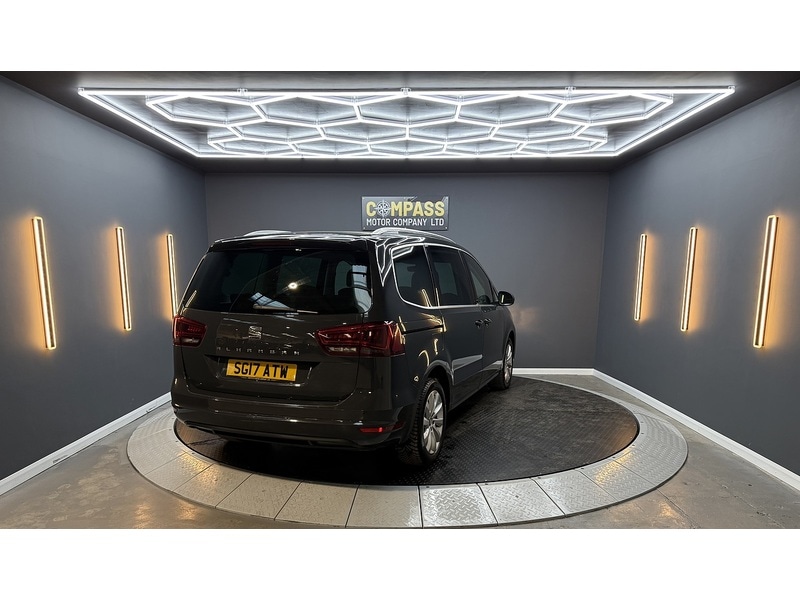 Used SEAT Alhambra 2017 for sale - 76320088: Photo 22