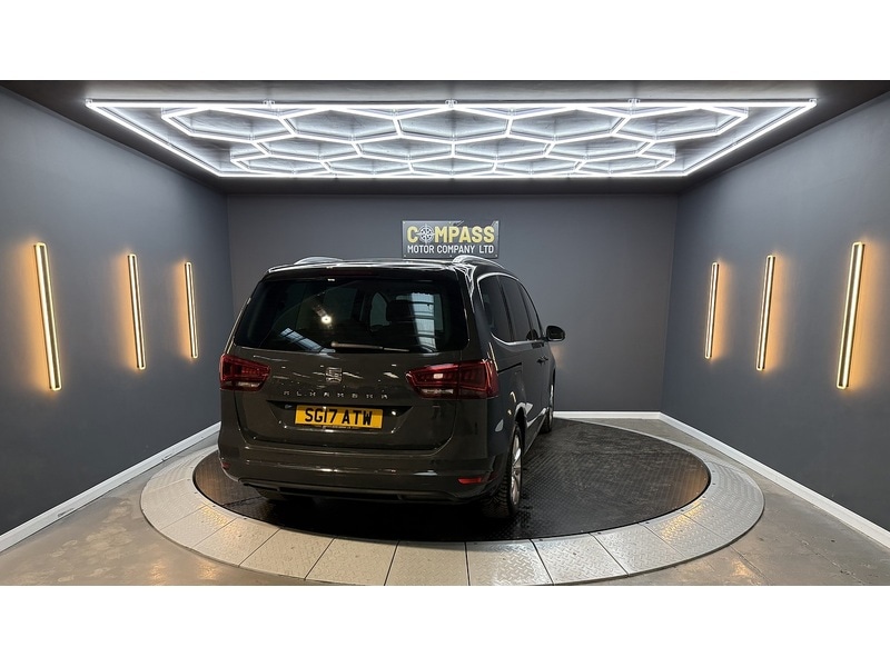 Used SEAT Alhambra 2017 for sale - 76320088: Photo 23