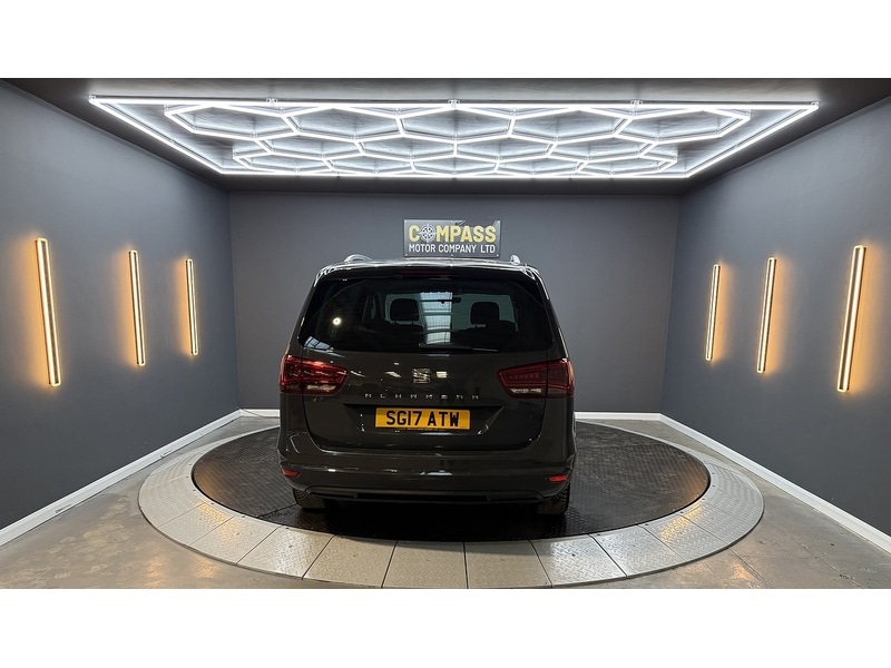 Used SEAT Alhambra 2017 for sale - 76320088: Photo 24