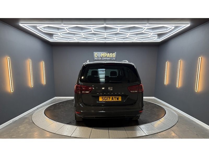 Used SEAT Alhambra 2017 for sale - 76320088: Photo 25