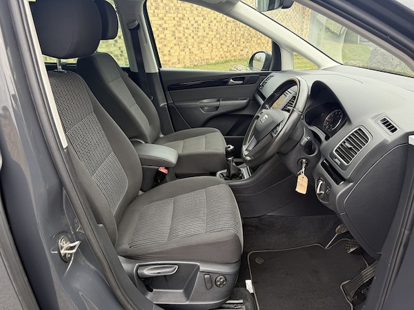 Used SEAT Alhambra 2017 for sale - 76320088: Photo 25