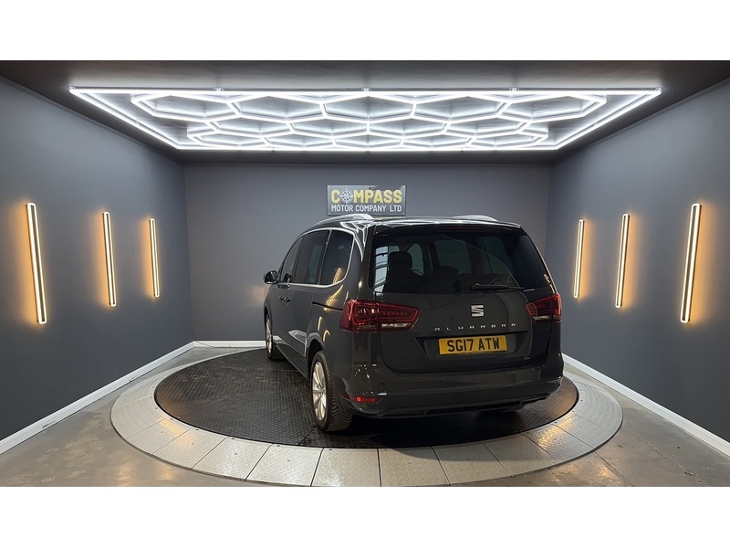 Used SEAT Alhambra 2017 for sale - 76320088: Photo 26