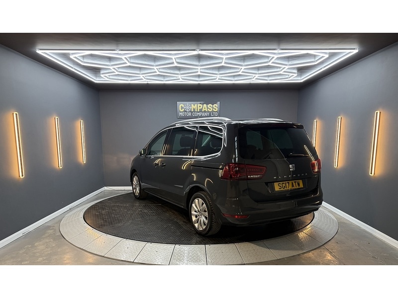 Used SEAT Alhambra 2017 for sale - 76320088: Photo 27