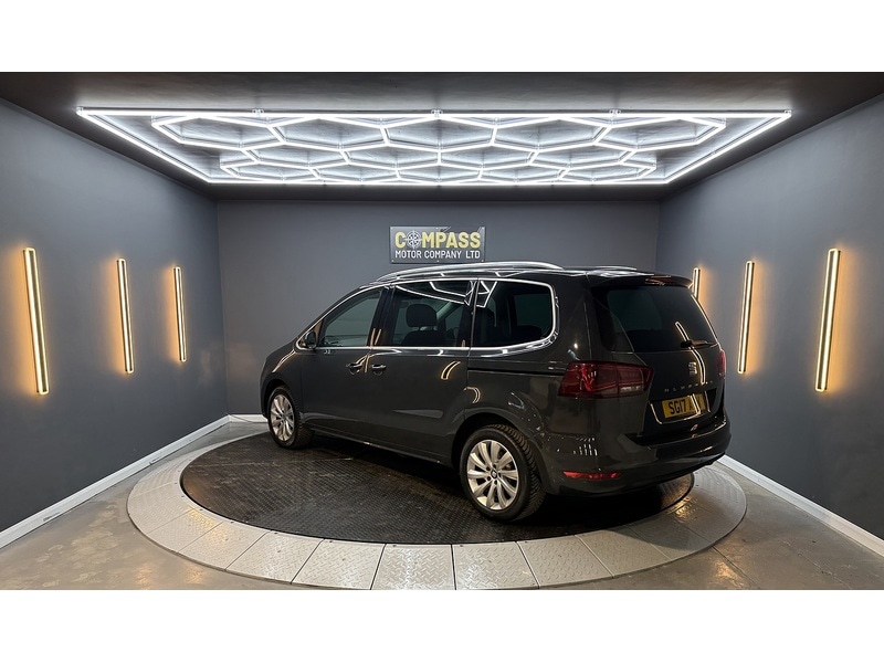 Used SEAT Alhambra 2017 for sale - 76320088: Photo 29