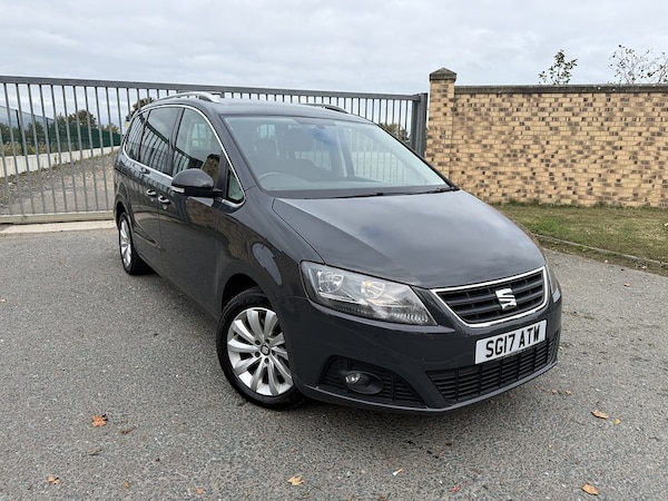Used SEAT Alhambra 2017 for sale - 76320088: Photo 2