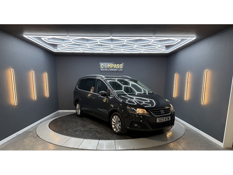 Used SEAT Alhambra 2017 for sale - 76320088: Photo 3