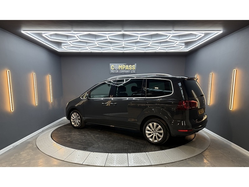 Used SEAT Alhambra 2017 for sale - 76320088: Photo 30