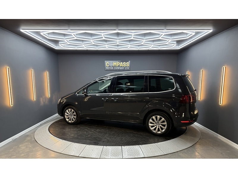 Used SEAT Alhambra 2017 for sale - 76320088: Photo 31