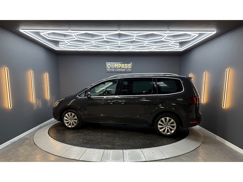 Used SEAT Alhambra 2017 for sale - 76320088: Photo 32