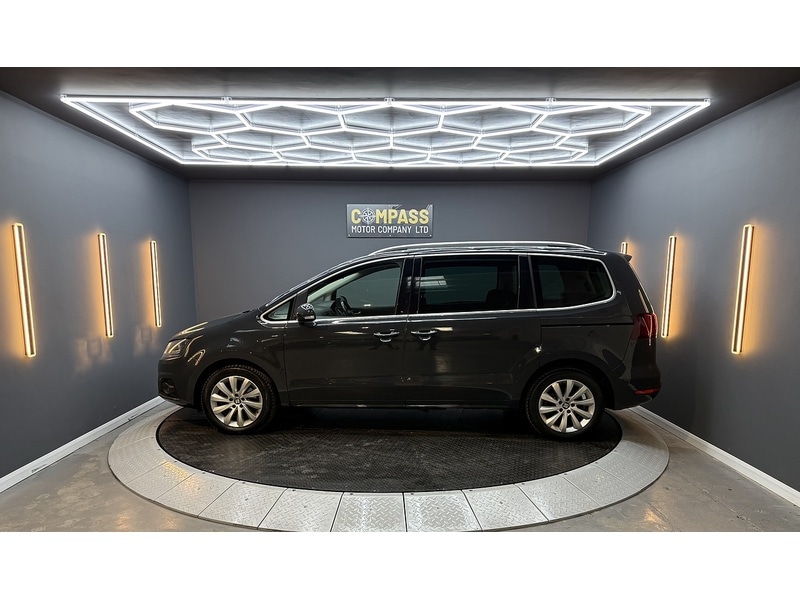 Used SEAT Alhambra 2017 for sale - 76320088: Photo 33