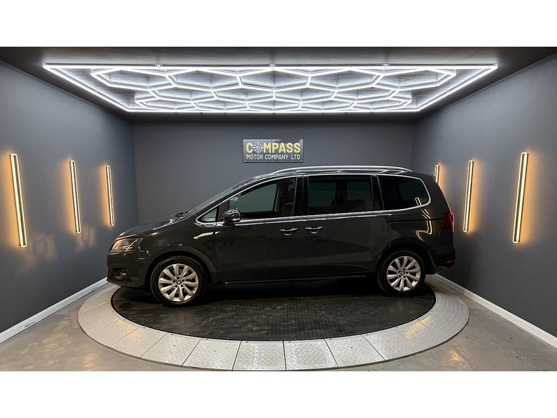 Used SEAT Alhambra 2017 for sale - 76320088: Photo 34