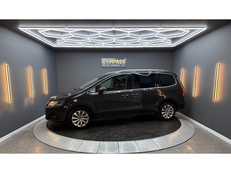 Used SEAT Alhambra 2017 for sale - 76320088: Photo 35