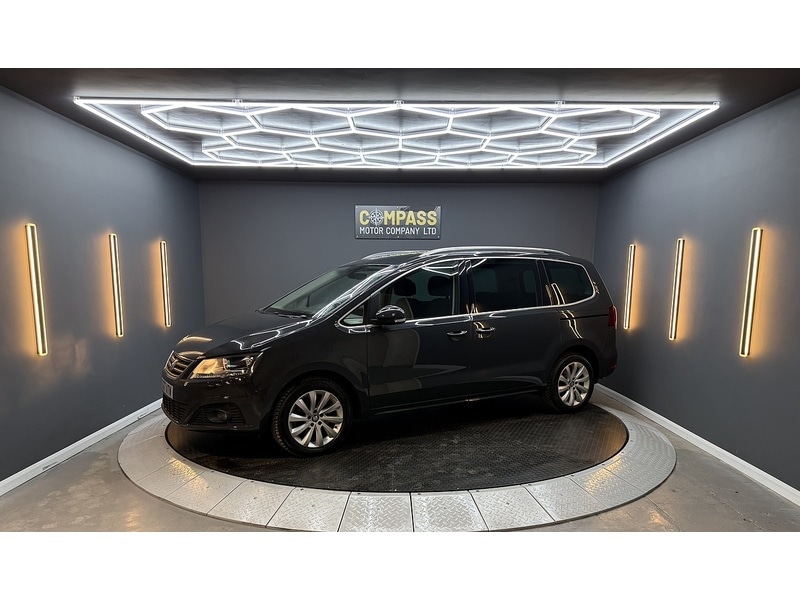 Used SEAT Alhambra 2017 for sale - 76320088: Photo 37