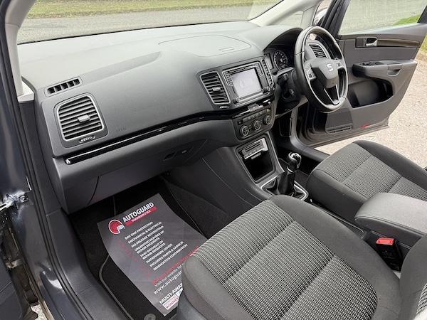 Used SEAT Alhambra 2017 for sale - 76320088: Photo 37