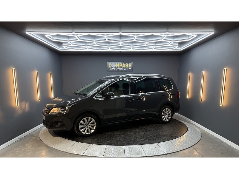 Used SEAT Alhambra 2017 for sale - 76320088: Photo 38