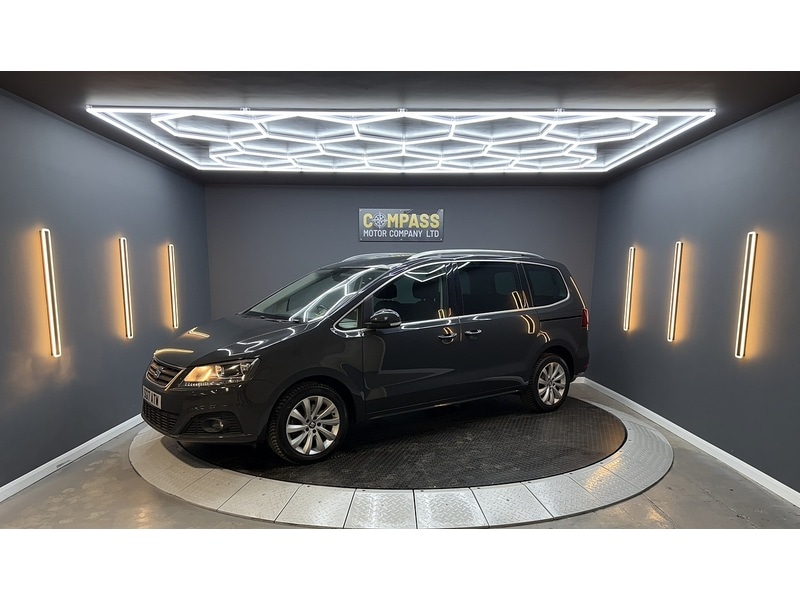 Used SEAT Alhambra 2017 for sale - 76320088: Photo 39