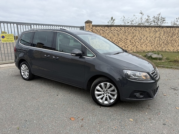Used SEAT Alhambra 2017 for sale - 76320088: Photo 3