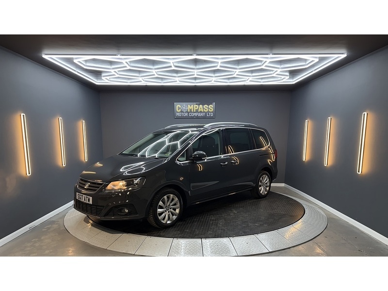 Used SEAT Alhambra 2017 for sale - 76320088: Photo 40