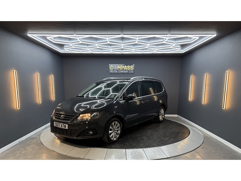 Used SEAT Alhambra 2017 for sale - 76320088: Photo 41