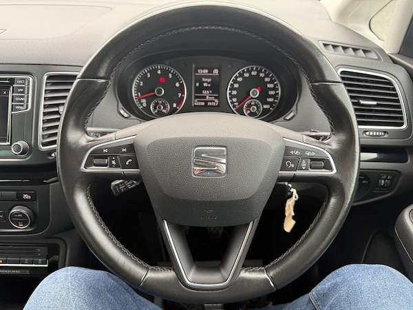 Used SEAT Alhambra 2017 for sale - 76320088: Photo 41