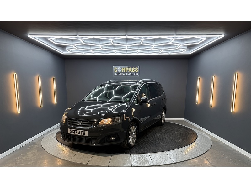 Used SEAT Alhambra 2017 for sale - 76320088: Photo 42