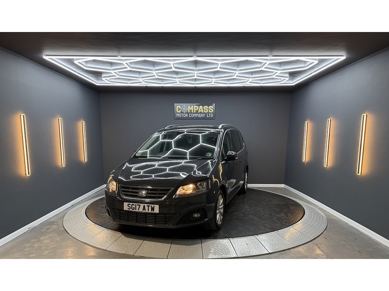 Used SEAT Alhambra 2017 for sale - 76320088: Photo 43