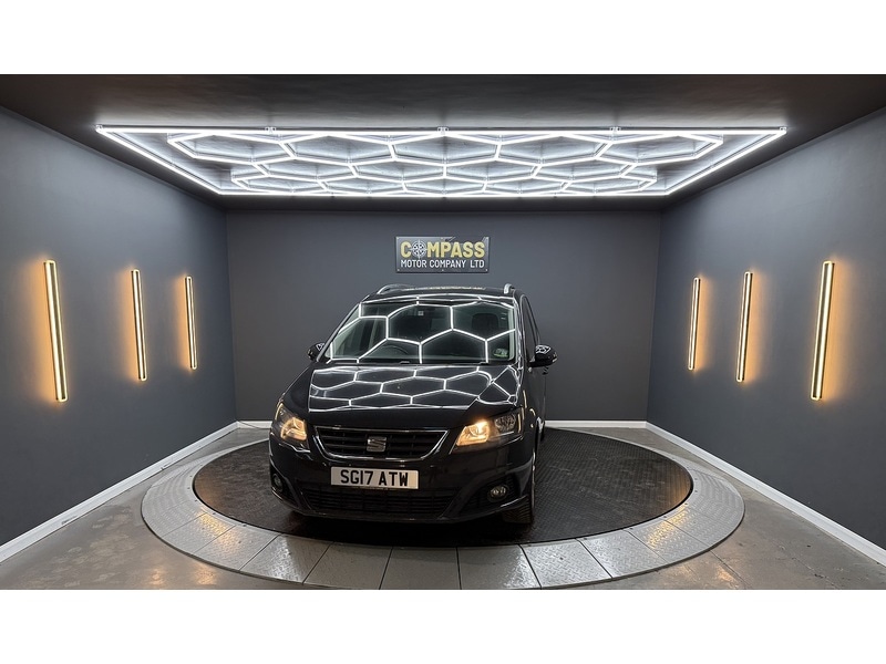 Used SEAT Alhambra 2017 for sale - 76320088: Photo 45