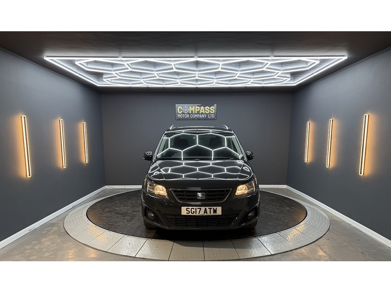 Used SEAT Alhambra 2017 for sale - 76320088: Photo 46