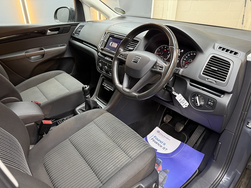 Used SEAT Alhambra 2017 for sale - 76320088: Photo 47