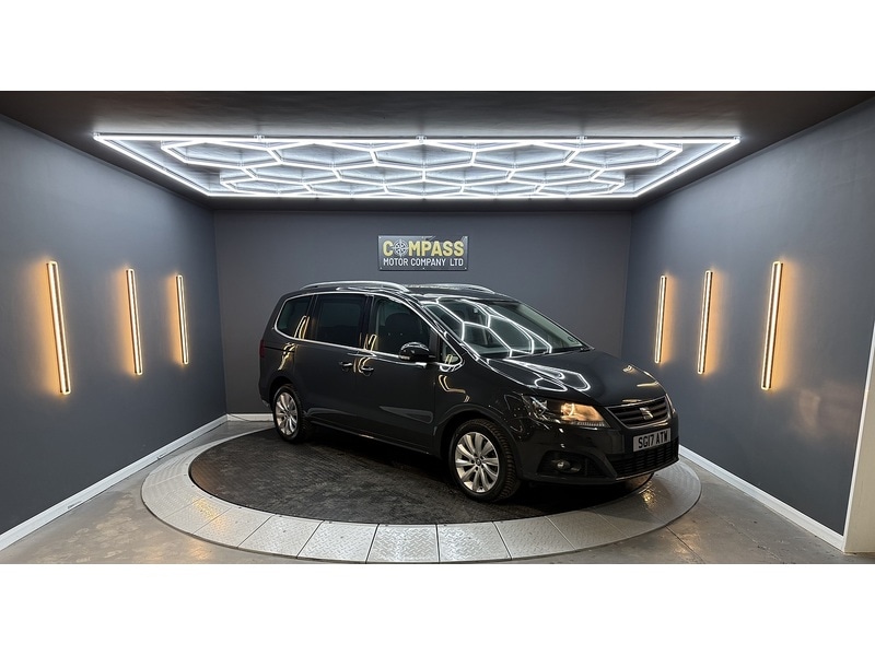 Used SEAT Alhambra 2017 for sale - 76320088: Photo 5