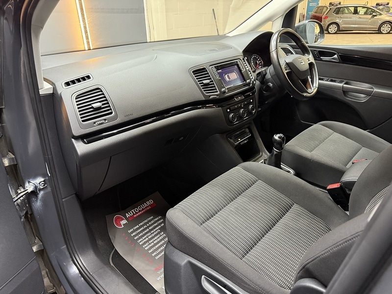 Used SEAT Alhambra 2017 for sale - 76320088: Photo 58